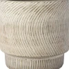 Intratuin bloempot Katya bruin D 22 H 20 cm