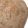 Intratuin bloempot Kim beige D 18 H 16 cm