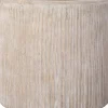 Intratuin bloempot Kova taupe D 25 H 24 cm