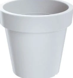 Intratuin bloempot Kraag wit D 100 H 91,5 cm