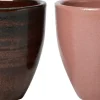 Intratuin bloempot Lieke bruin D 22 H 21 cm