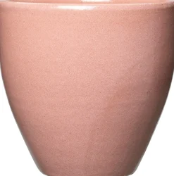 Intratuin bloempot Lieke roze D 22 H 21 cm