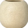 Intratuin bloempot Linda beige D 50 H 44,5 cm