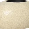 Intratuin bloempot Linda beige D 26 H 24 cm