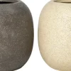 Intratuin bloempot Linda beige D 34 H 26 cm