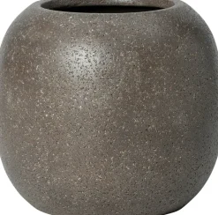 Intratuin bloempot Linda bruin D 50 H 44,5 cm