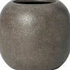 Intratuin bloempot Linda bruin D 34 H 26 cm