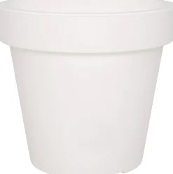Intratuin bloempot Lofly wit D 39 H 36,1 cm