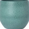 Intratuin bloempot Luke blauw D 29 H 26 cm