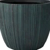 Intratuin bloempot Maas blauw D 36 H 30 cm