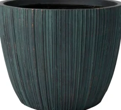 Intratuin bloempot Maas blauw D 36 H 30 cm