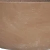 Intratuin bloempot Maas terracotta D 28 H 13 cm