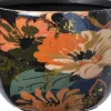 Intratuin bloempot Mabi zwart D 6 H 5 cm