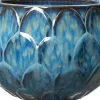 Intratuin bloempot Mae blauw D 37 H 26 cm