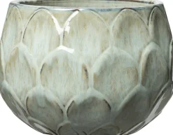 Intratuin bloempot Mae groen D 26,5 H 19,5 cm