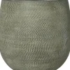 Intratuin bloempot Mandy groen D 24 H 23,5 cm