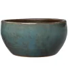 Intratuin bloempot Marcel blauw D 44 H 21 cm