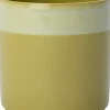 Intratuin bloempot Max groen D 13 H 13 cm