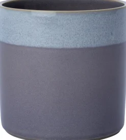 Intratuin bloempot Max paars D 13 H 13 cm
