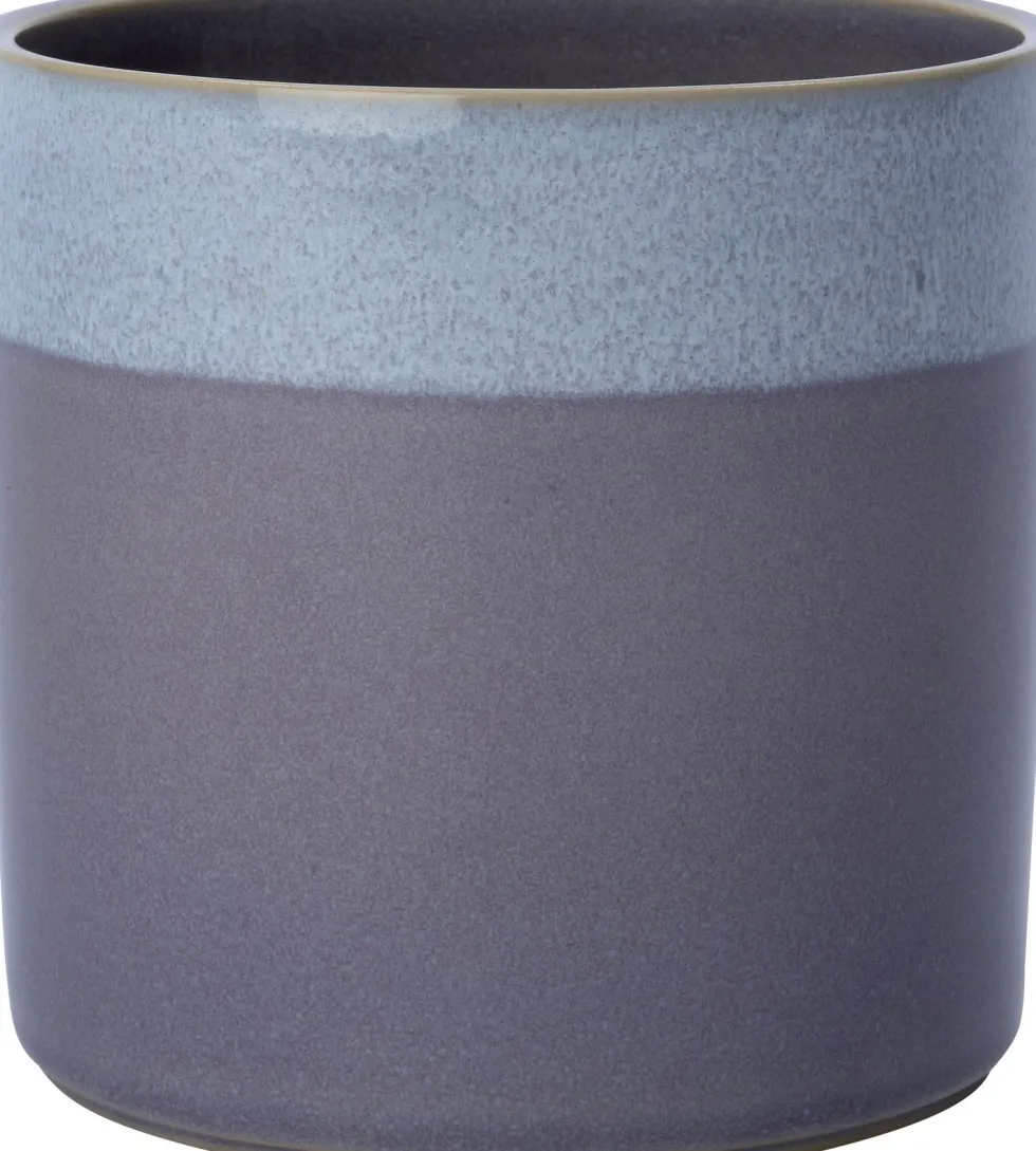 Intratuin bloempot Max paars D 13 H 13 cm