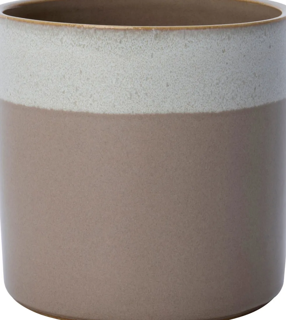 Intratuin bloempot Max roze D 13 H 13 cm