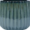 Intratuin bloempot Meloen groen 40 H 33 cm
