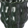 Intratuin bloempot Middy groen D 25 H 23,8 cm