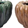 Intratuin bloempot Minir groen D 25,5 H 18,5 cm