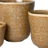 Intratuin bloempot Modena bruin D 13 H 12,7 cm