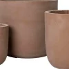 Intratuin bloempot Moof terracotta D 37 H 32 cm