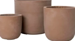 Intratuin bloempot Moof terracotta D 37 H 32 cm
