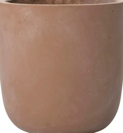 Intratuin bloempot Moof terracotta D 37 H 32 cm