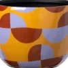 Intratuin bloempot Movi geel D 6 H 5 cm