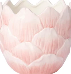Intratuin bloempot Napa roze D 8,3 H 7 cm