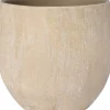 Intratuin bloempot Neiva beige D 29 H 26 cm