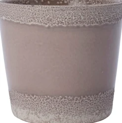 Intratuin bloempot Neve roze D 14 H 12 cm