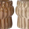 Intratuin bloempot Nisa bruin D 17,7 H 13,8 cm