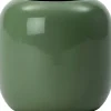 Intratuin bloempot Noelle groen D 14 H 13 cm