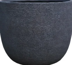Intratuin bloempot Olaf grijs D 90 H 70 cm