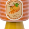 Intratuin bloempot Ollie oranje D 10,8 H 13,5 cm