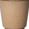 Intratuin bloempot op voet Kayle roze D 13,5 H 13,5 cm