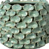 Intratuin bloempot Orel groen D 26 H 22 cm