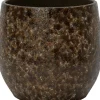 Intratuin bloempot Roas bruin D 18 H 16 cm