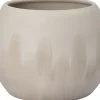 Intratuin bloempot Sabina crème D 44 H 32 cm
