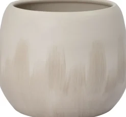 Intratuin bloempot Sabina crème D 53 H 41 cm