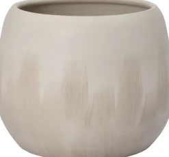 Intratuin bloempot Sabina crème D 30 H 23 cm