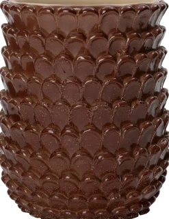 Intratuin bloempot Selby bruin D 19,5 H 24 cm