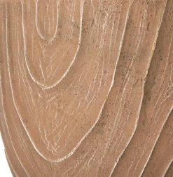 Intratuin bloempot Sem bruin D 44 H 41 cm