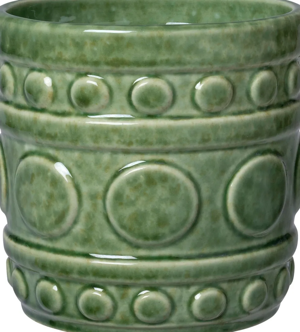 Intratuin bloempot Sen groen D 11 H 11 cm