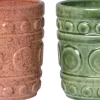 Intratuin bloempot Sen roze D 14 H 14 cm